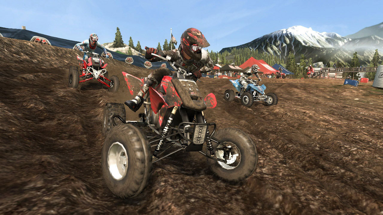 MX vs ATV Reflex : images