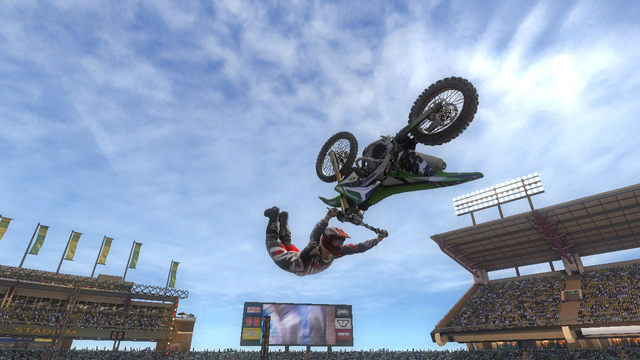 MX vs ATV Reflex : images