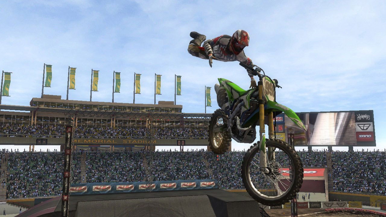 MX vs ATV Reflex : images