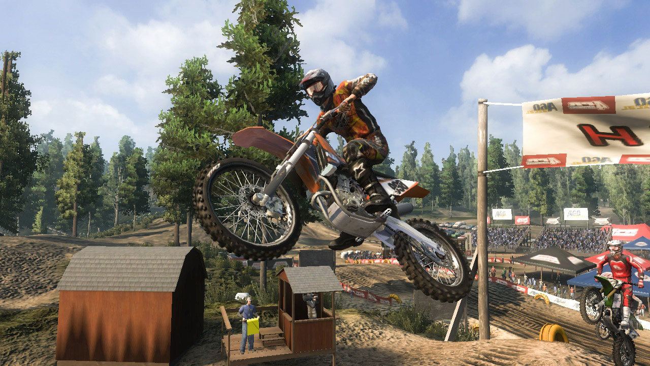 MX vs ATV Reflex : images