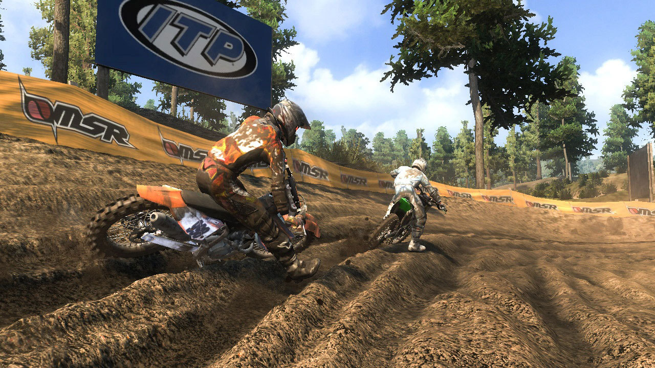 MX vs ATV Reflex : images
