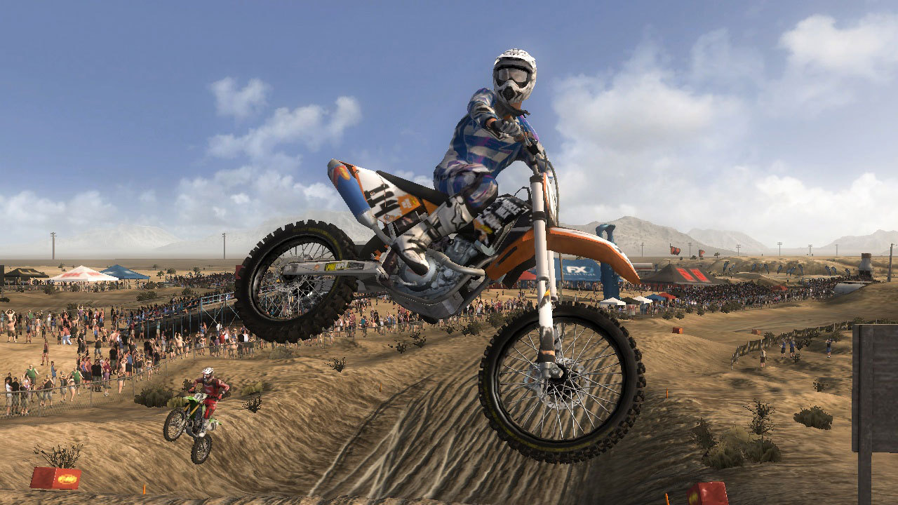 MX vs ATV Reflex : images