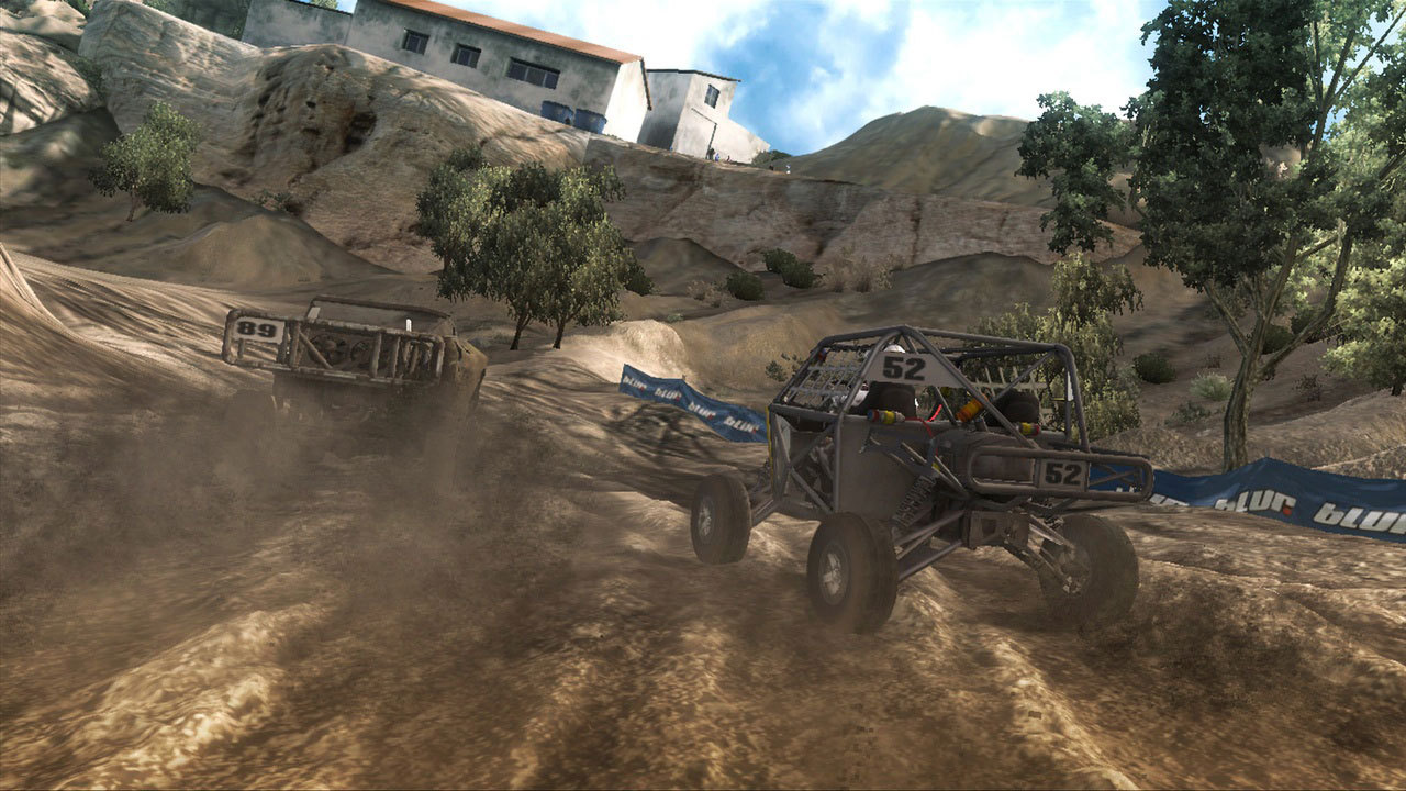 MX vs ATV Reflex : images