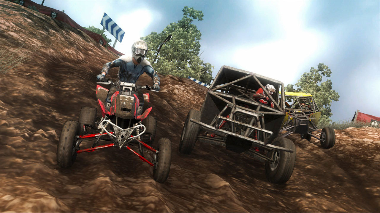 MX vs ATV Reflex : images