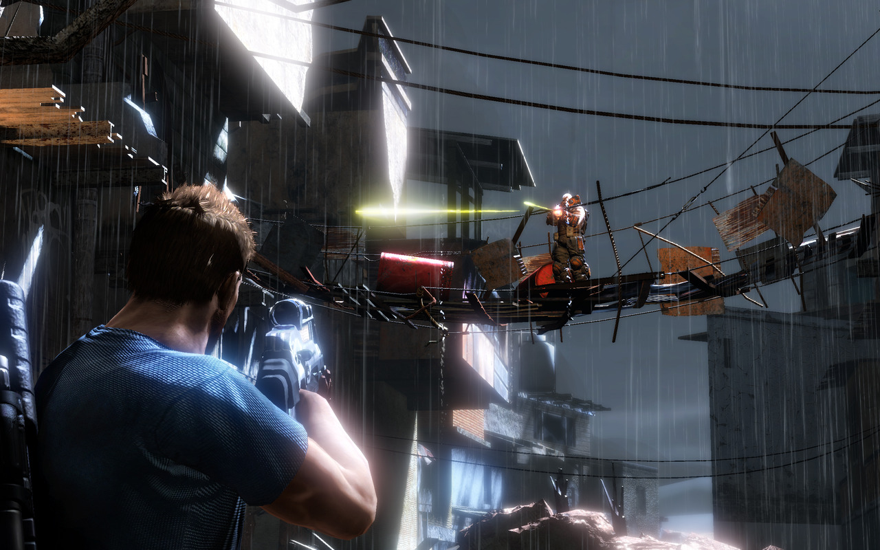 New action game : Inversion