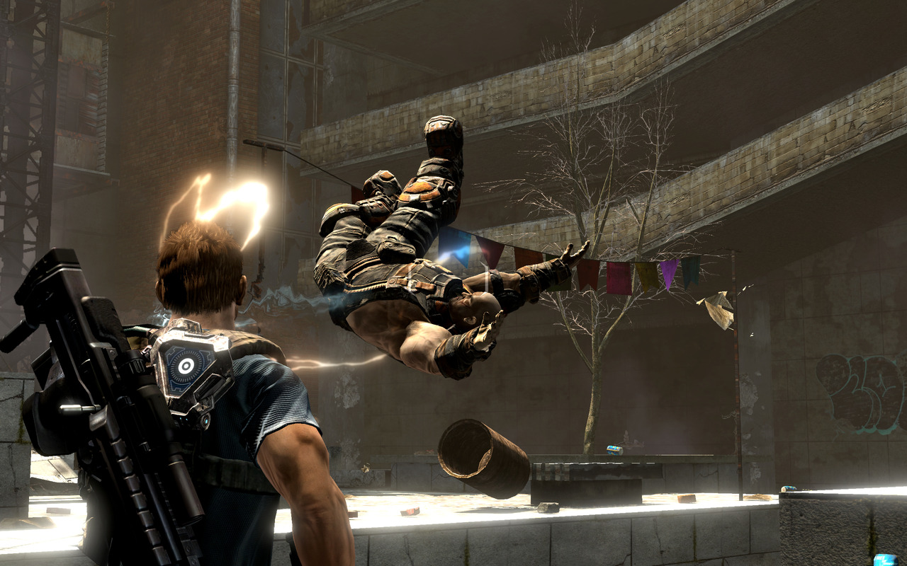 New action game : Inversion