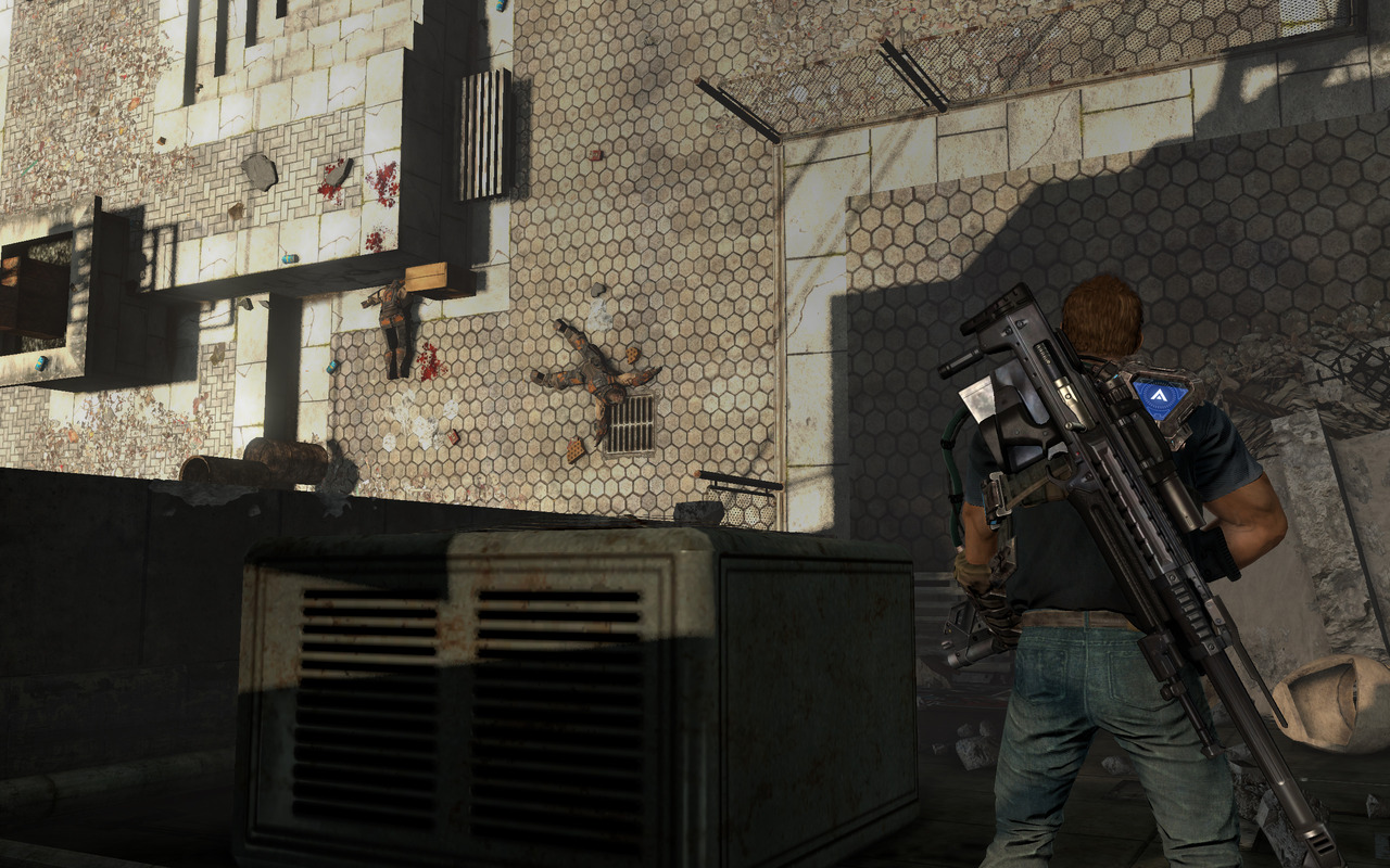New action game : Inversion