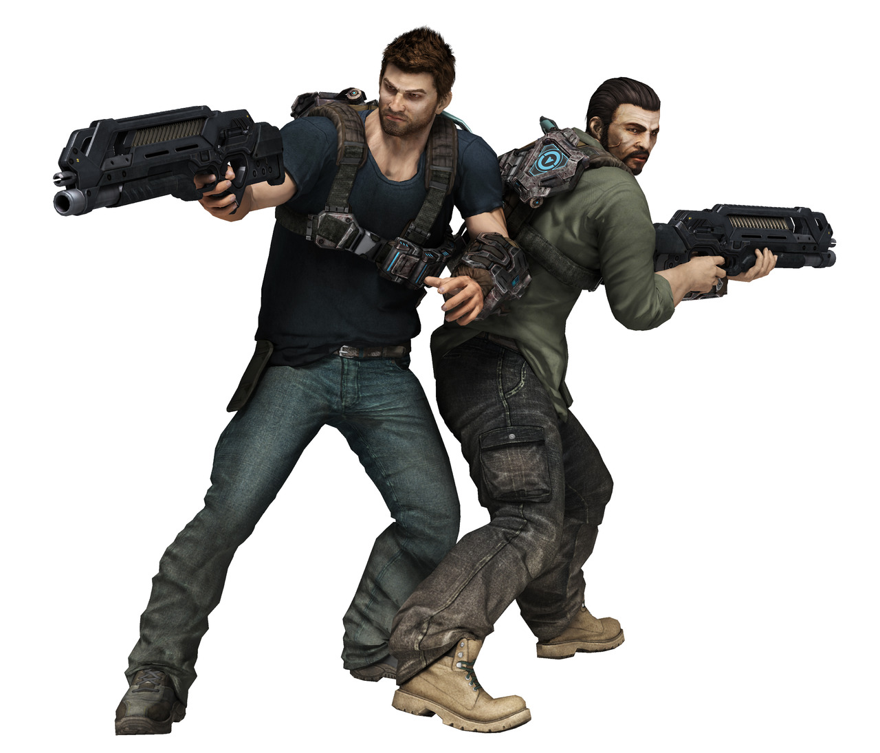 New action game : Inversion