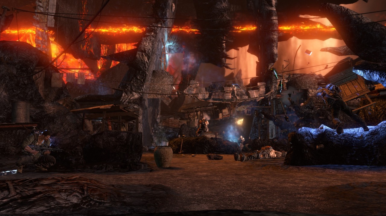 Inversion : trailer E3 2011 (+ images)