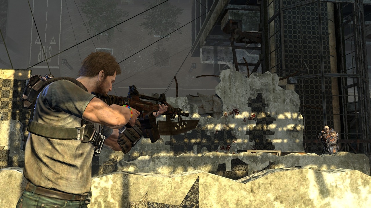 Inversion : trailer E3 2011 (+ images)
