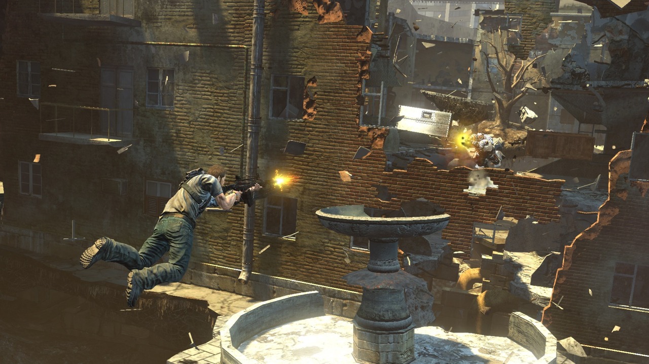 Inversion : trailer E3 2011 (+ images)