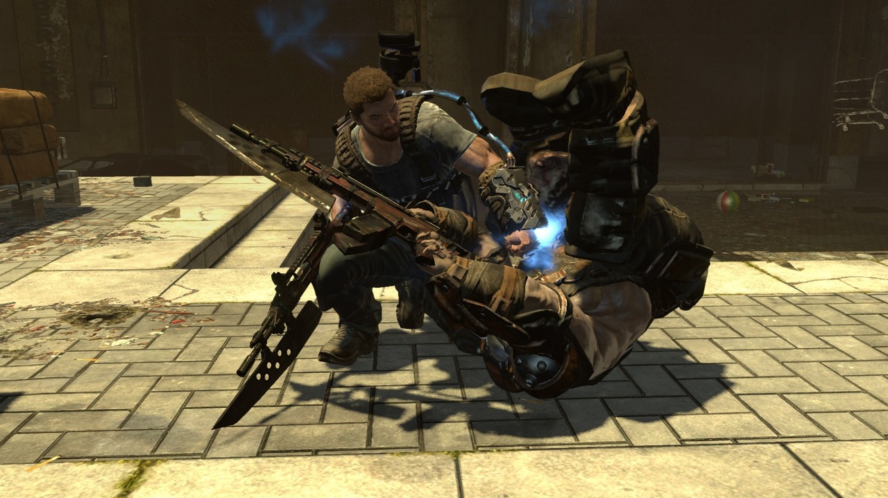 Inversion : trailer E3 2011 (+ images)