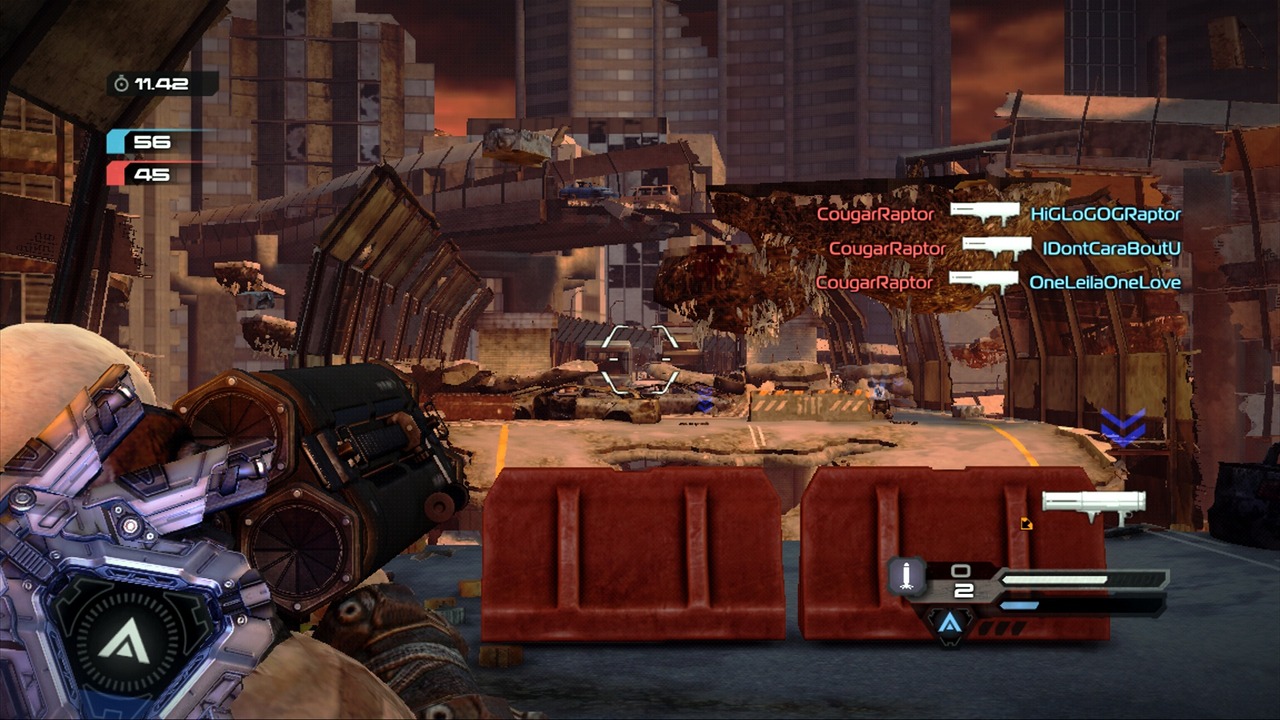 Screens Inversion