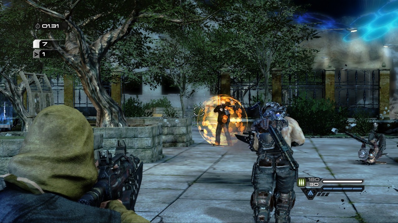 Inversion : trailer de lancement (US)