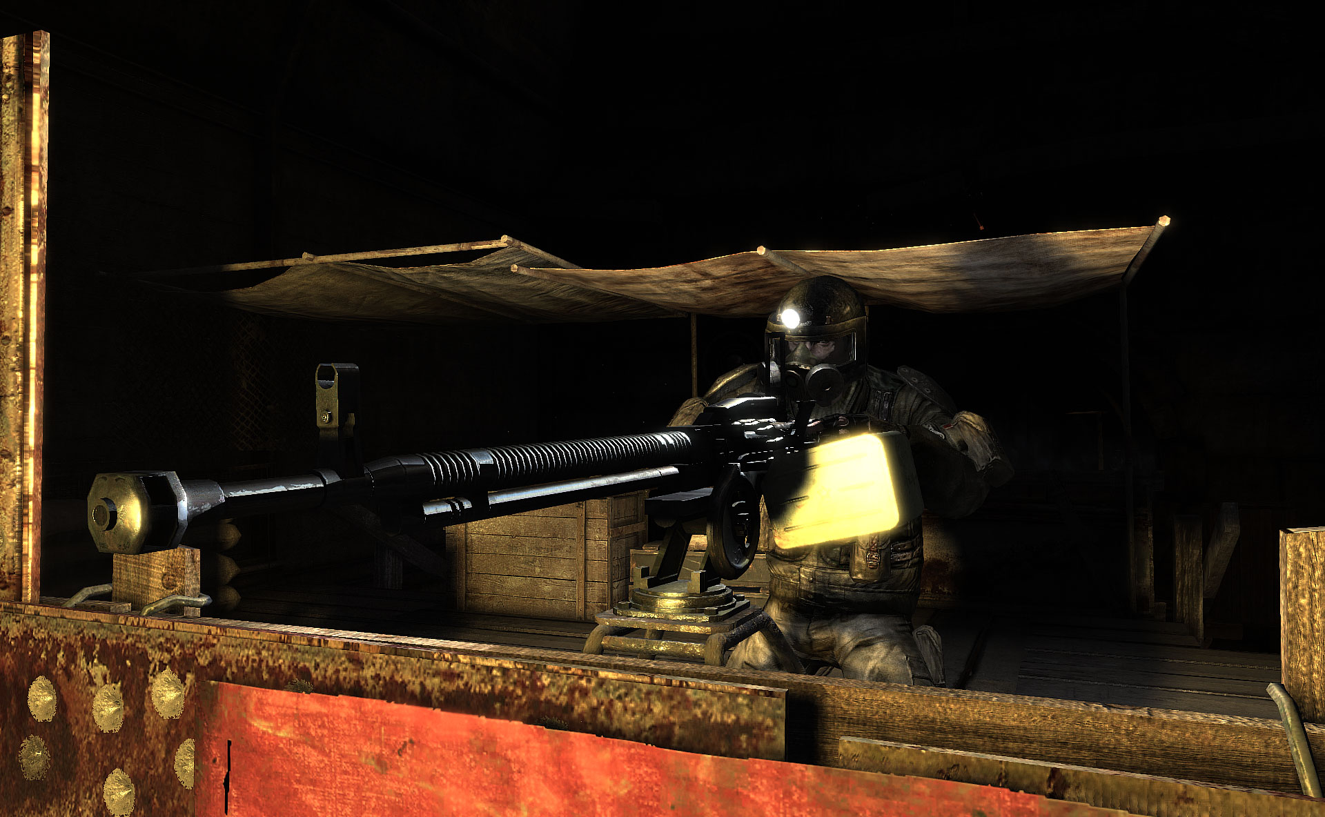 Une date et un collector pour Metro 2033