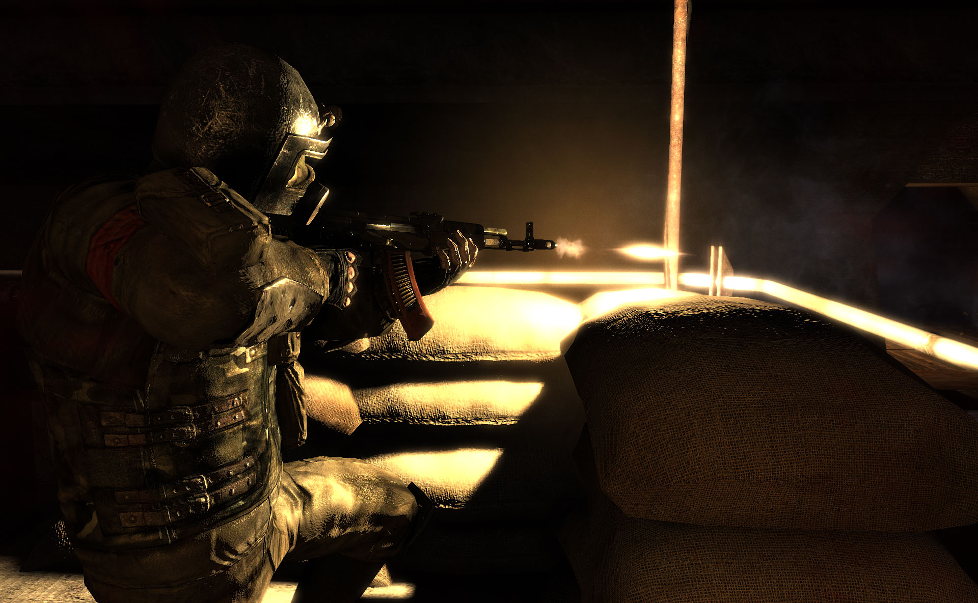 Une date et un collector pour Metro 2033