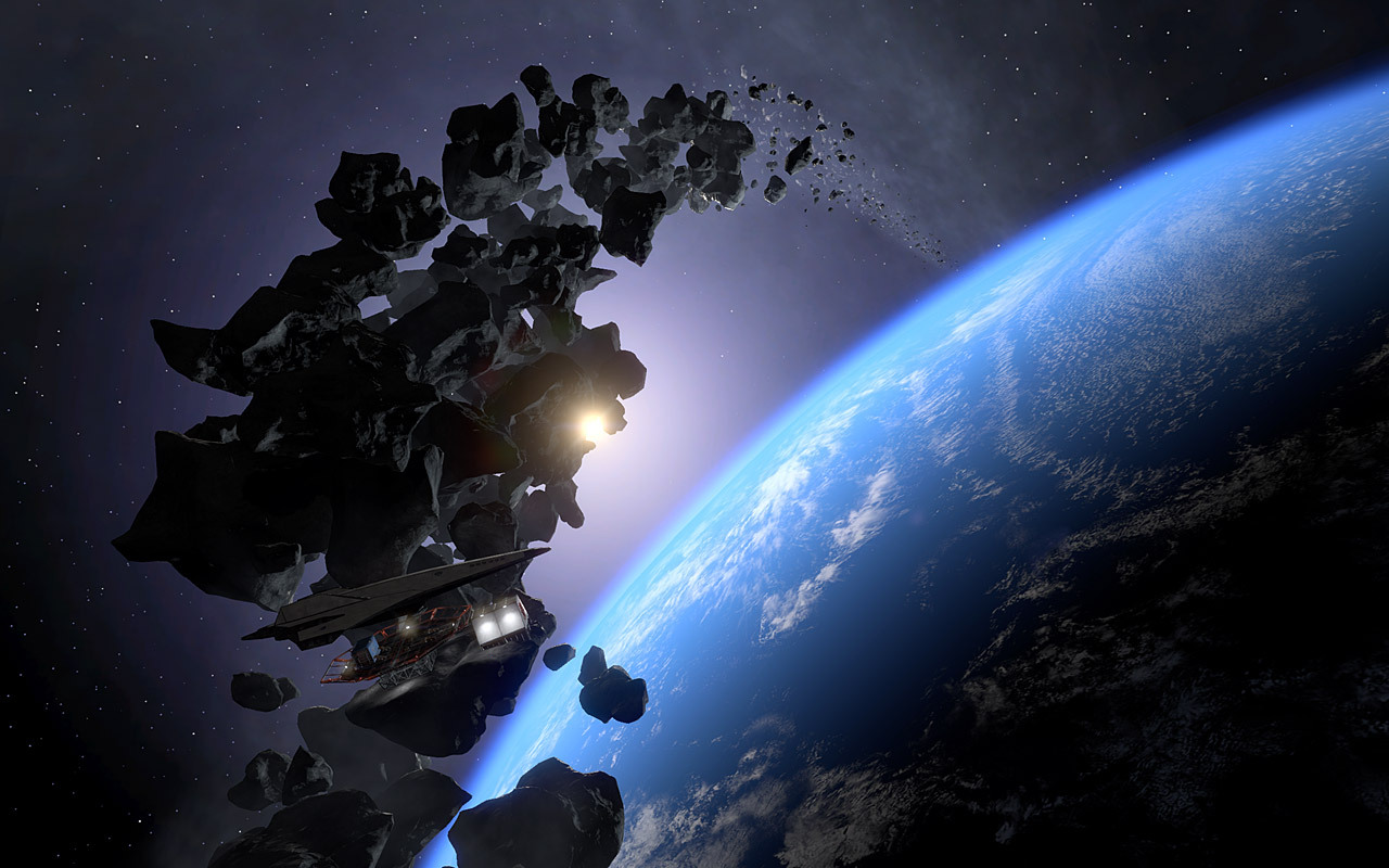 Shattered Horizon : Lancement des précommandes