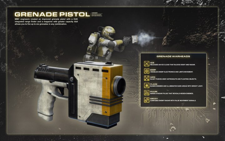 Shattered Horizon : Le DLC Firepower disponible
