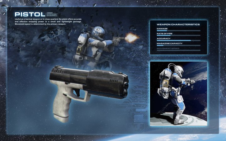 Shattered Horizon : Le DLC Firepower disponible