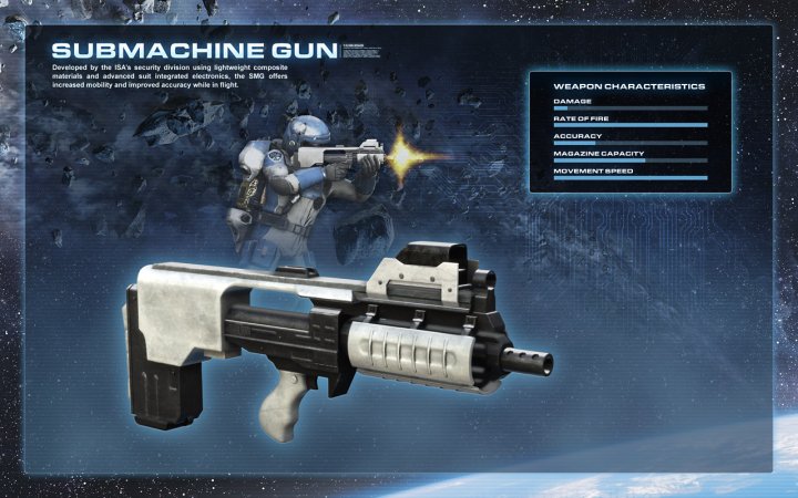 Shattered Horizon : Le DLC Firepower disponible