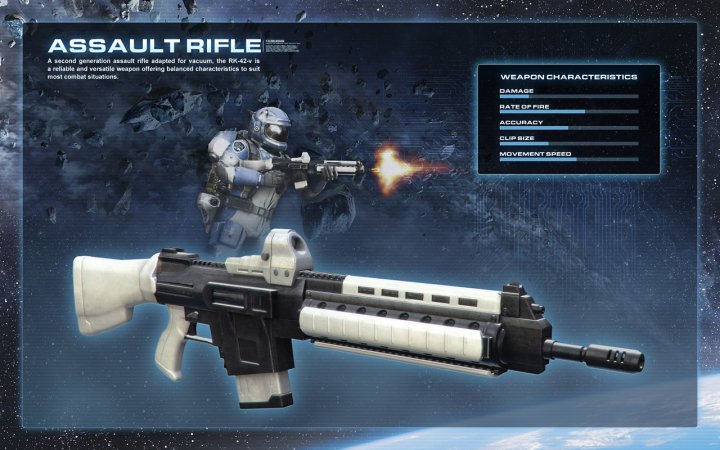 Shattered Horizon : Le DLC Firepower disponible