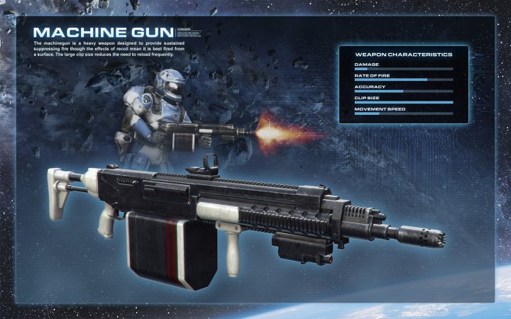 Shattered Horizon : Le DLC Firepower disponible