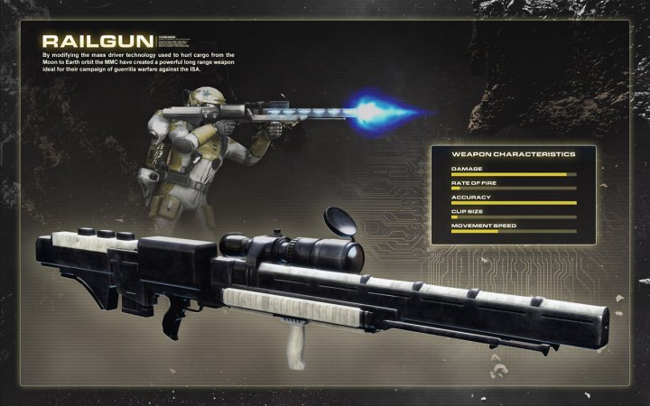 Shattered Horizon : Le DLC Firepower disponible