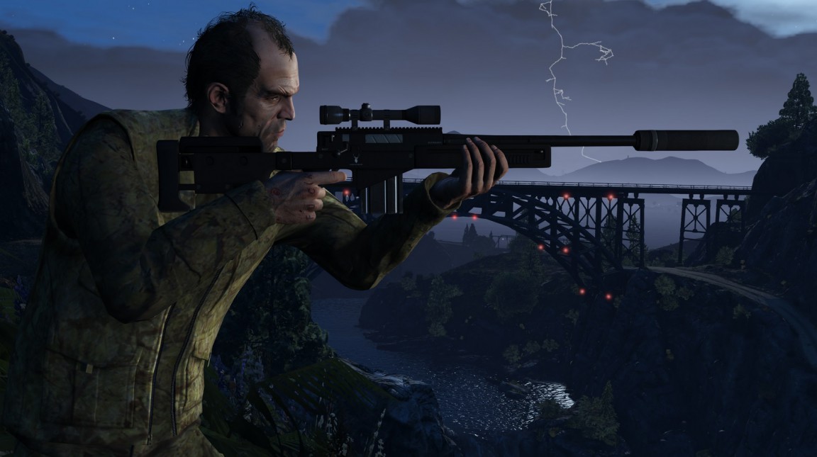 Screens GTA V (PC Edition)