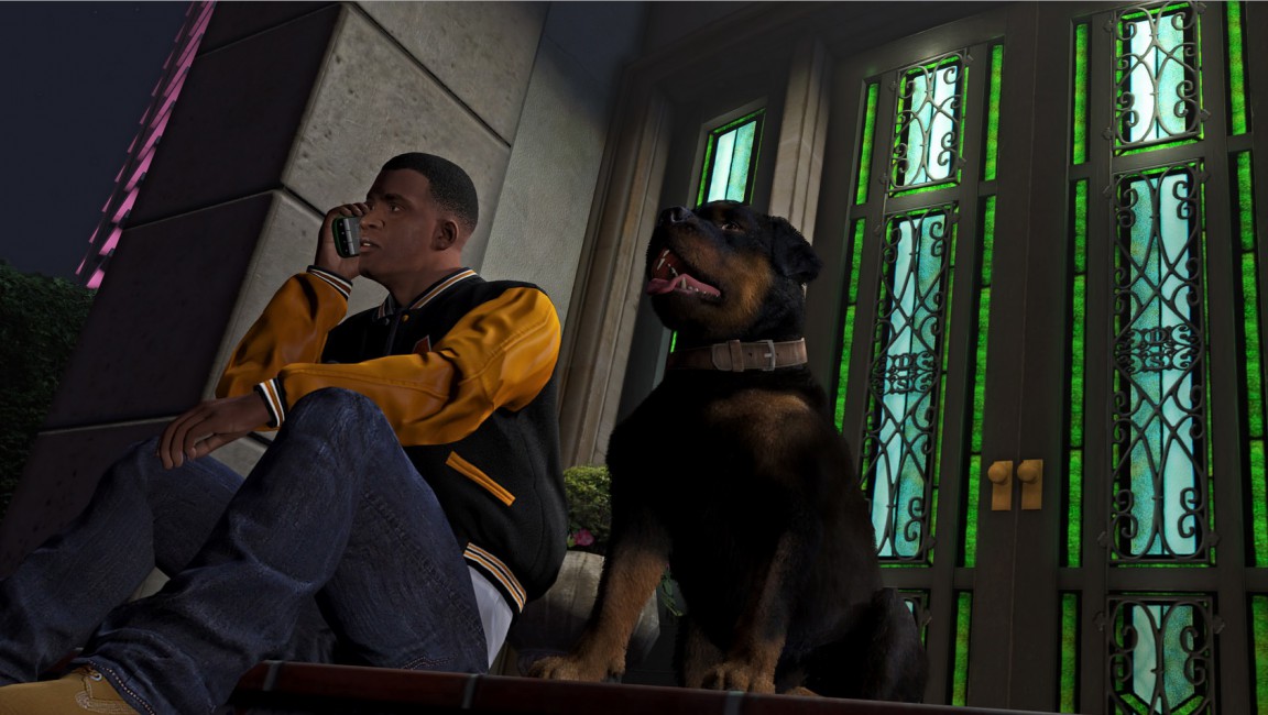 Screens GTA V (PC Edition)