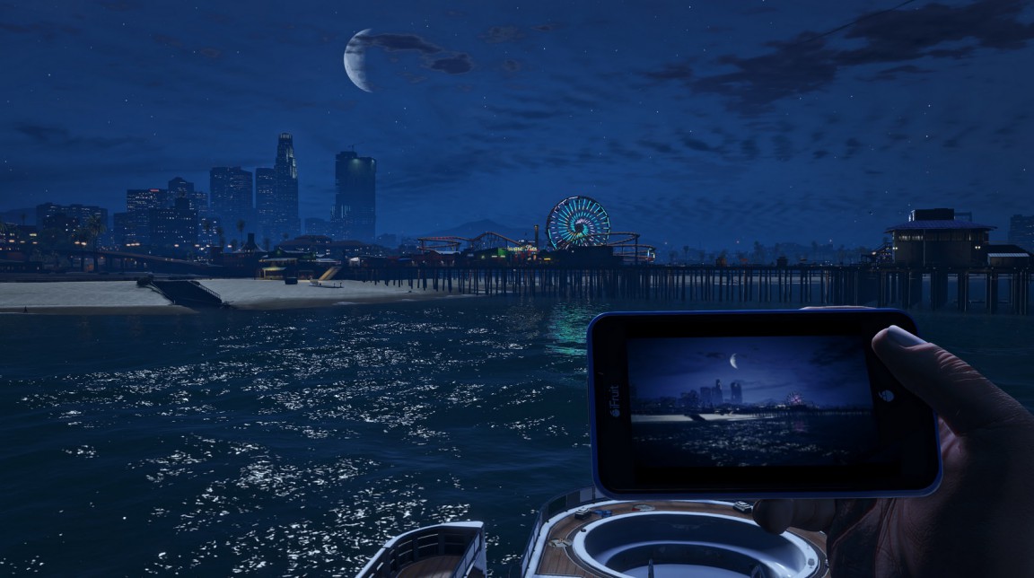 Screens GTA V (PC Edition)
