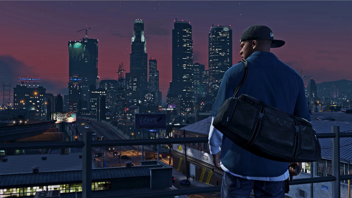 Screens GTA V (PC Edition)