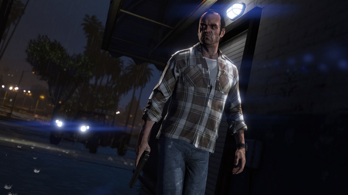 Screens GTA V (PC Edition)