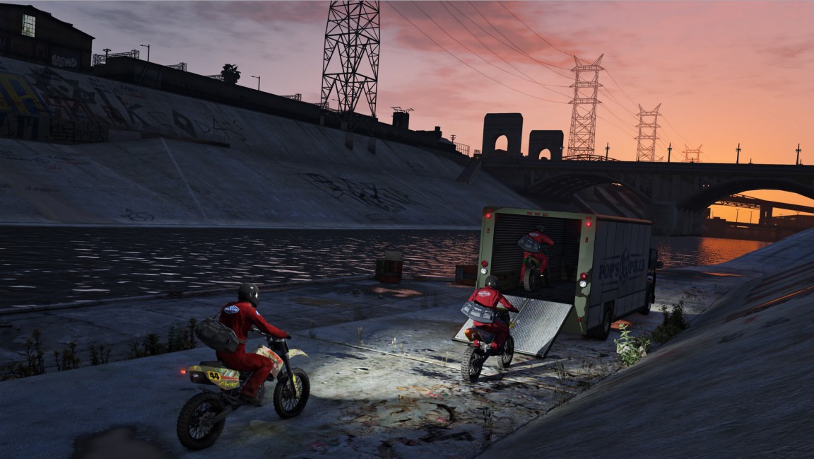 Screens GTA V (PC Edition)