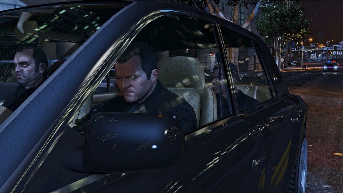 Screens GTA V (PC Edition)