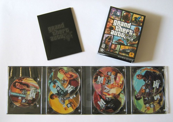 GTA V (PC) : des images avant la sortie