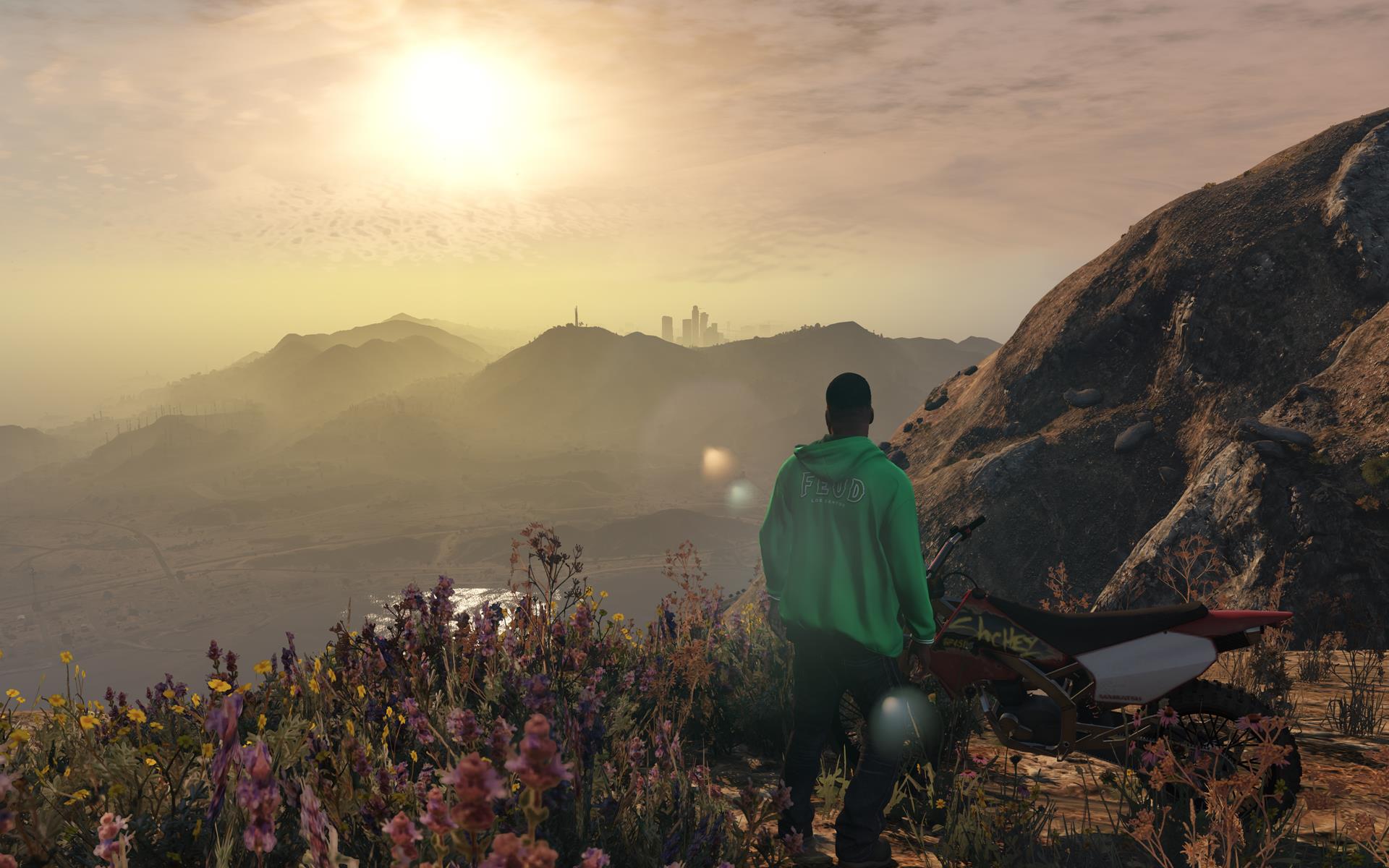 GTA V (PC) : des images avant la sortie