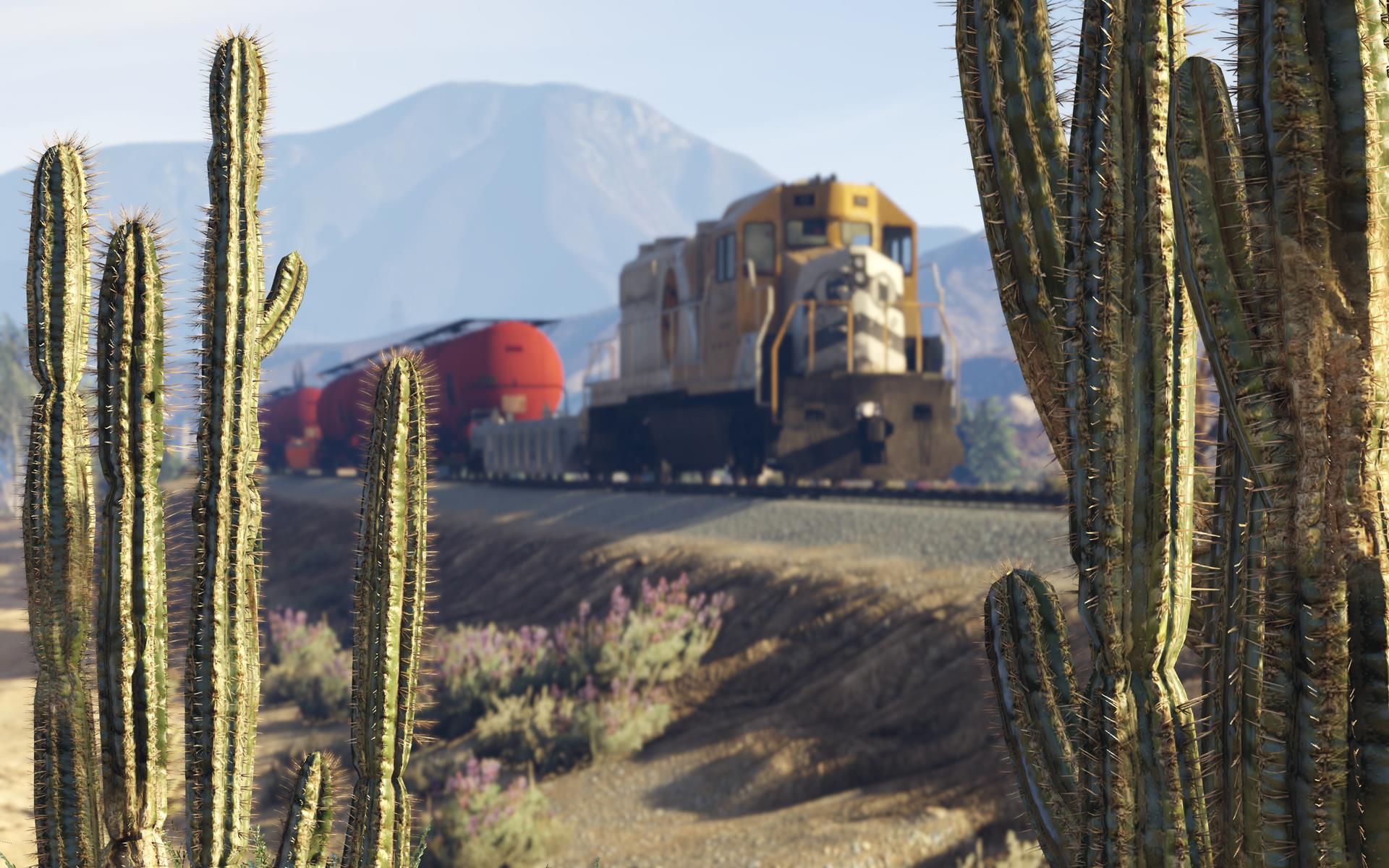 GTA V (PC) : des images avant la sortie