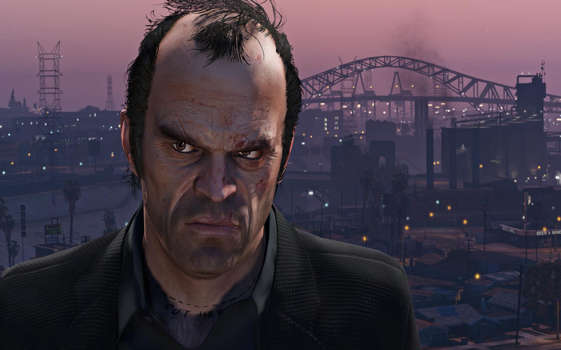 GTA V (PC) : des images avant la sortie