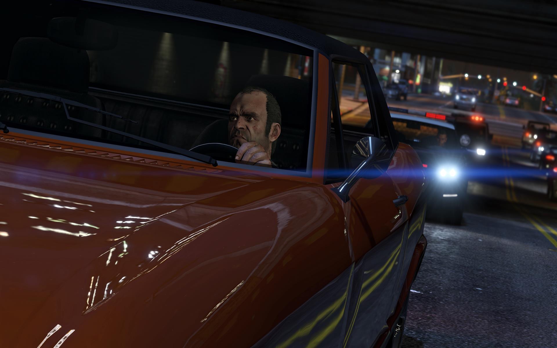Screens Grand Theft Auto V (PC)