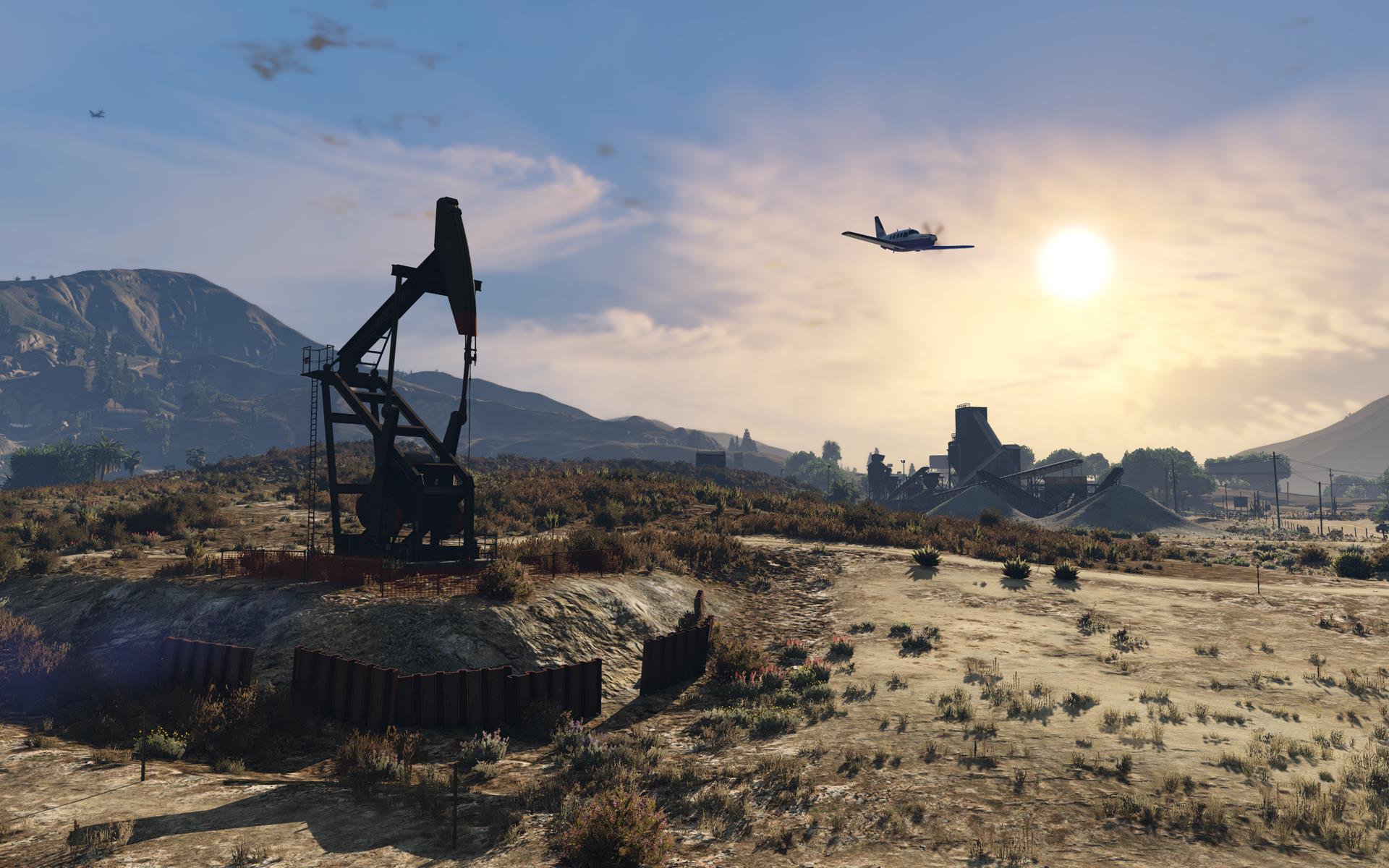GTA V (PC) : des images avant la sortie