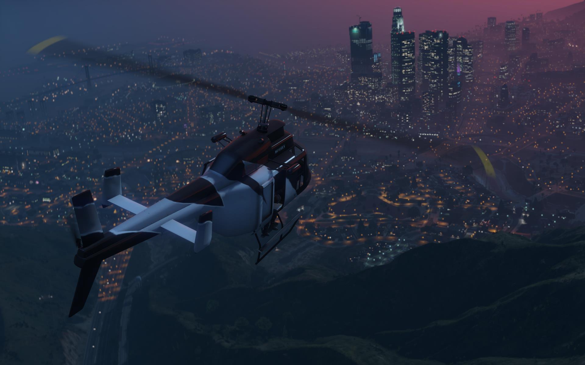 GTA : 2,3 milliards de dollars en deux ans