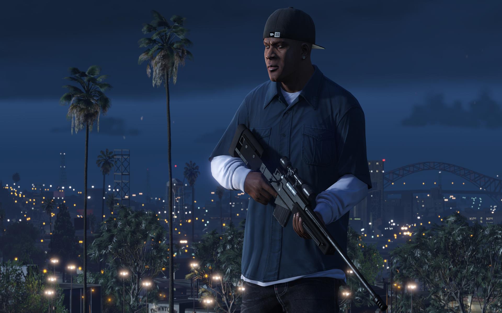 GTA V (PC) : des images avant la sortie