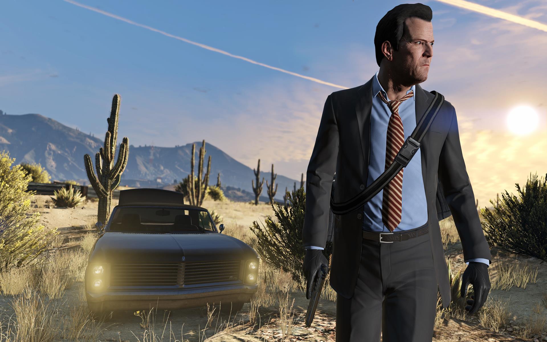 Screens Grand Theft Auto V (PC)
