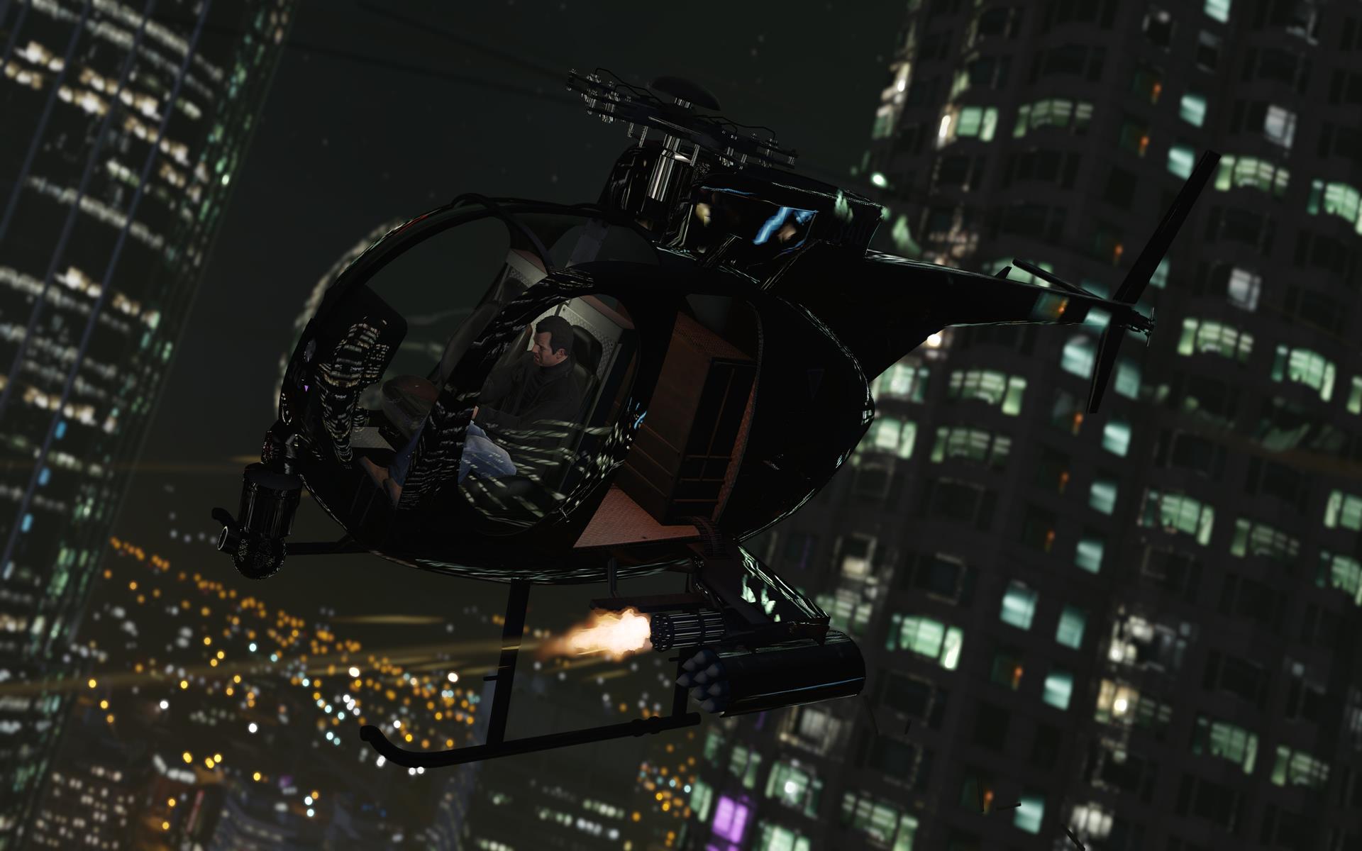 GTA : 2,3 milliards de dollars en deux ans