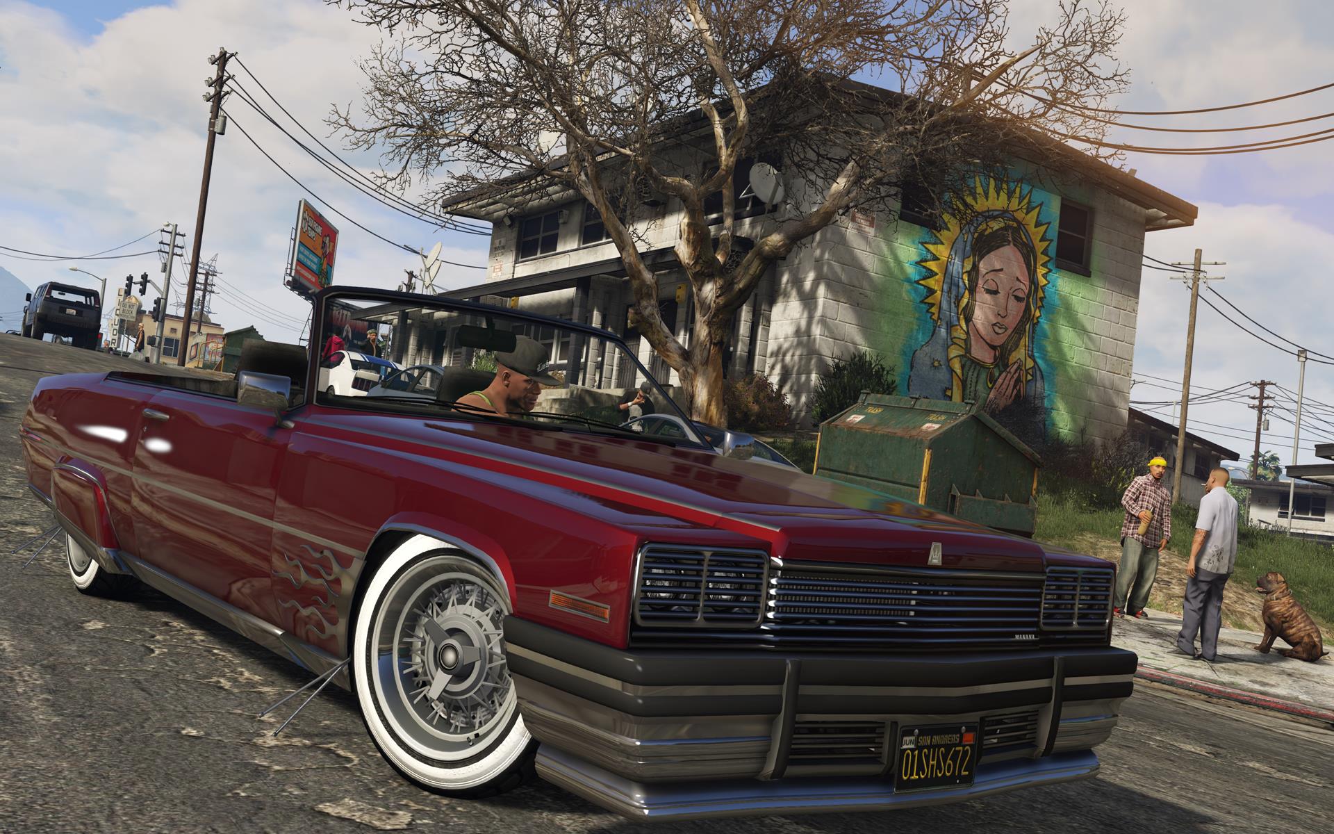 Take Two : les derniers chiffres (GTA, Borderlands...)