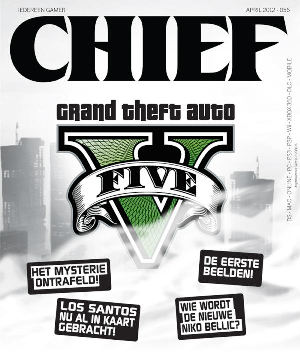 GTA V : de nouvelles infos sous peu ?