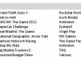 Rumeur : GTA V pour octobre 2012 ?