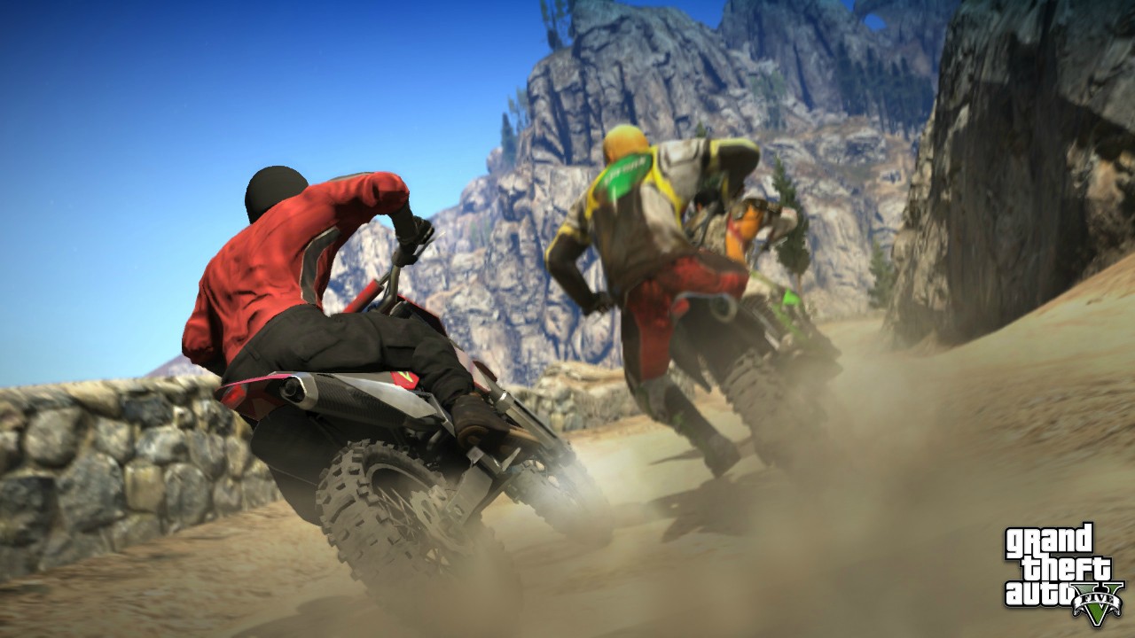 GTA V : le comparatif avec San Andreas