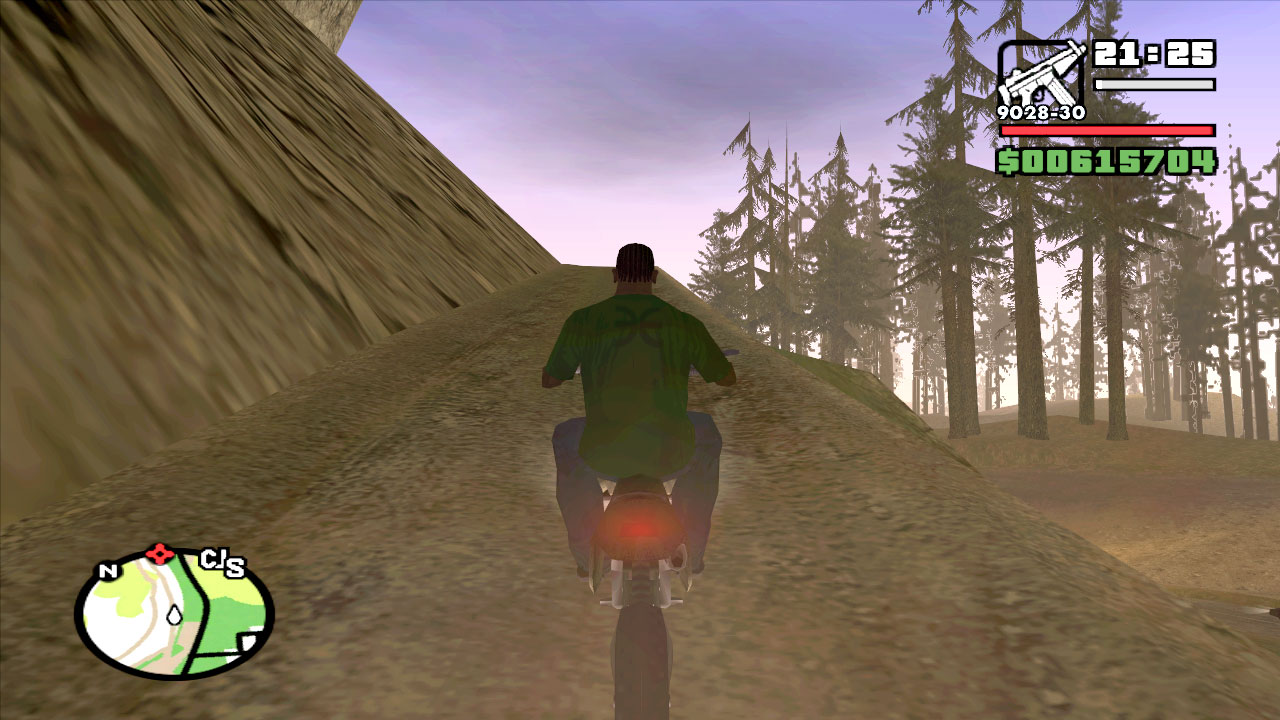 GTA V : le comparatif avec San Andreas