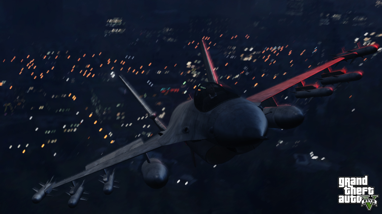 GTA V : le comparatif avec San Andreas